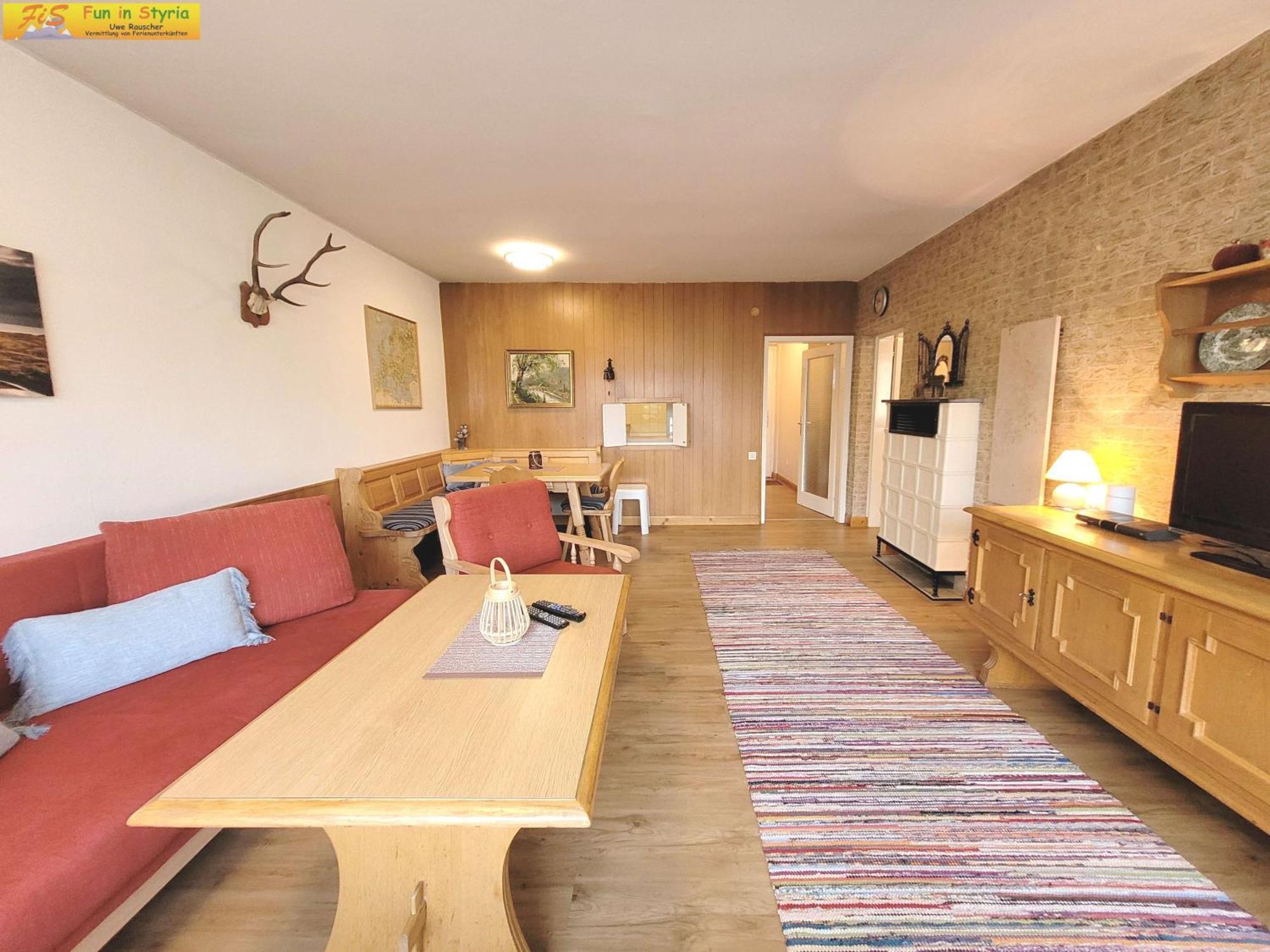 Bungalow Irmgard Bad Mitterndorf Buitenkant foto
