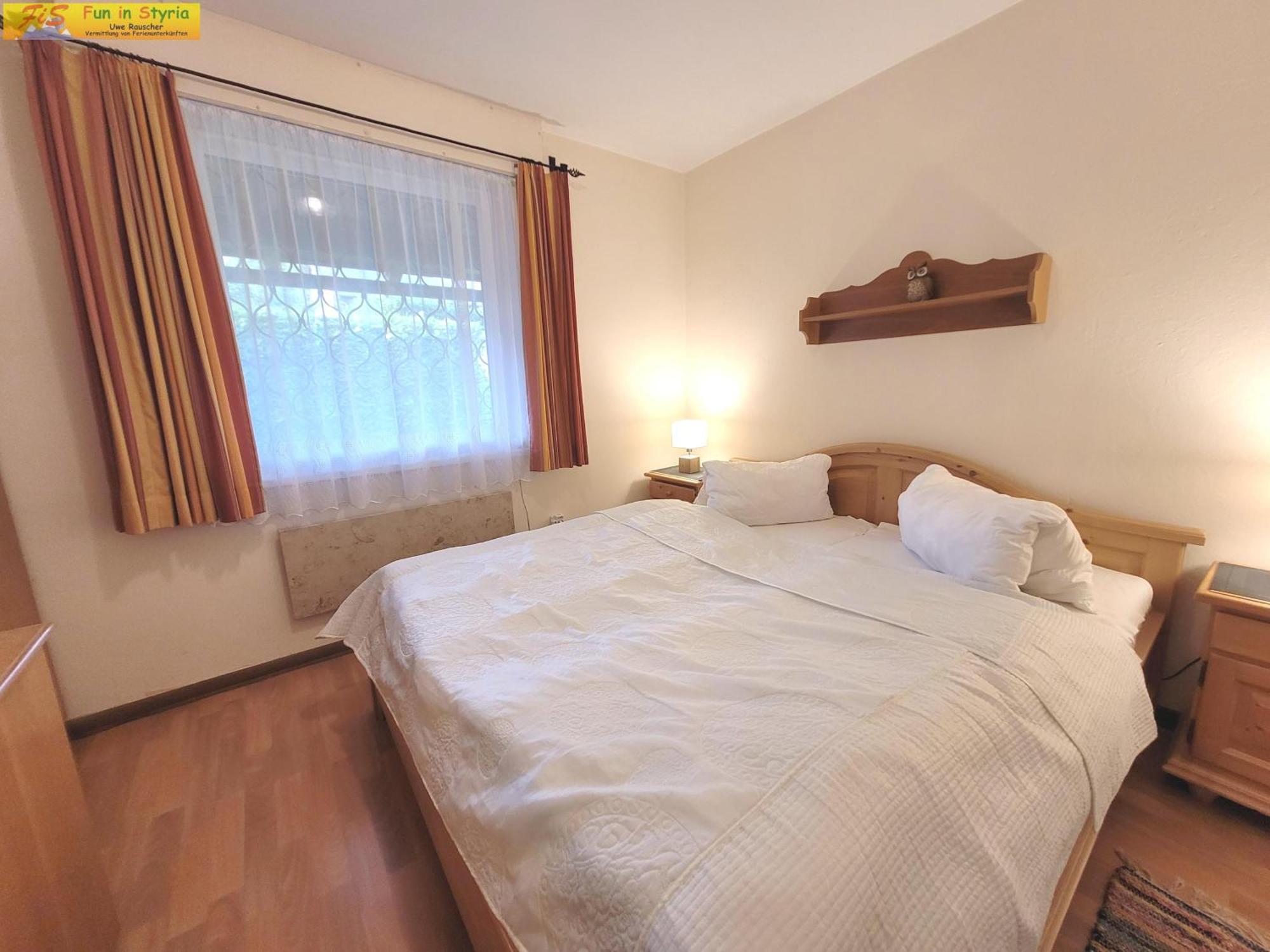 Bungalow Irmgard Bad Mitterndorf Buitenkant foto