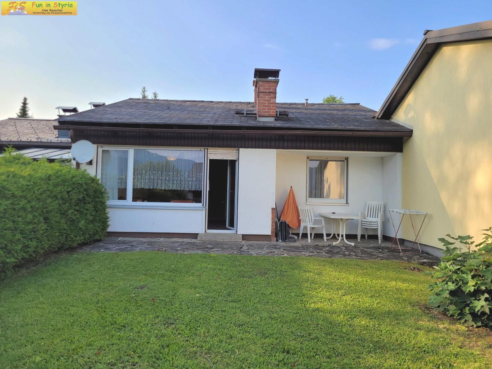 Bungalow Irmgard Bad Mitterndorf Buitenkant foto