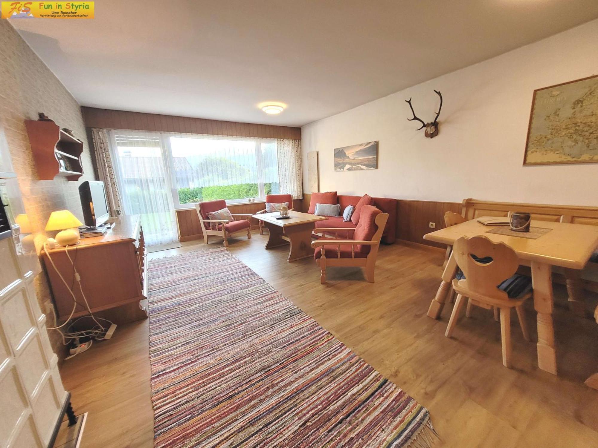 Bungalow Irmgard Bad Mitterndorf Buitenkant foto