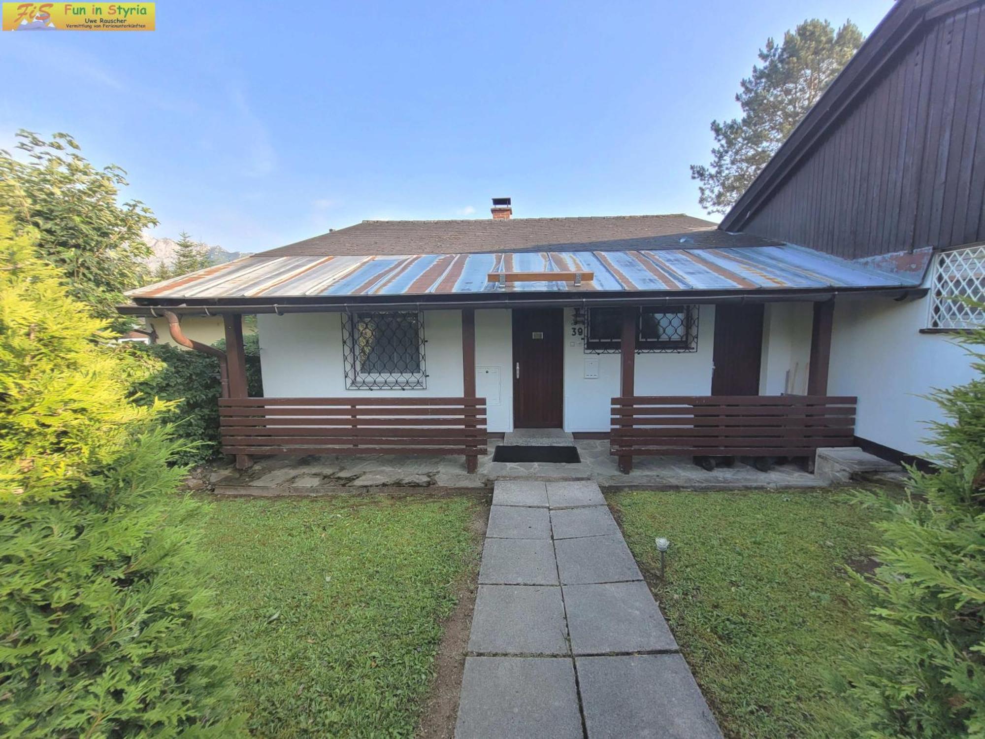 Bungalow Irmgard Bad Mitterndorf Buitenkant foto